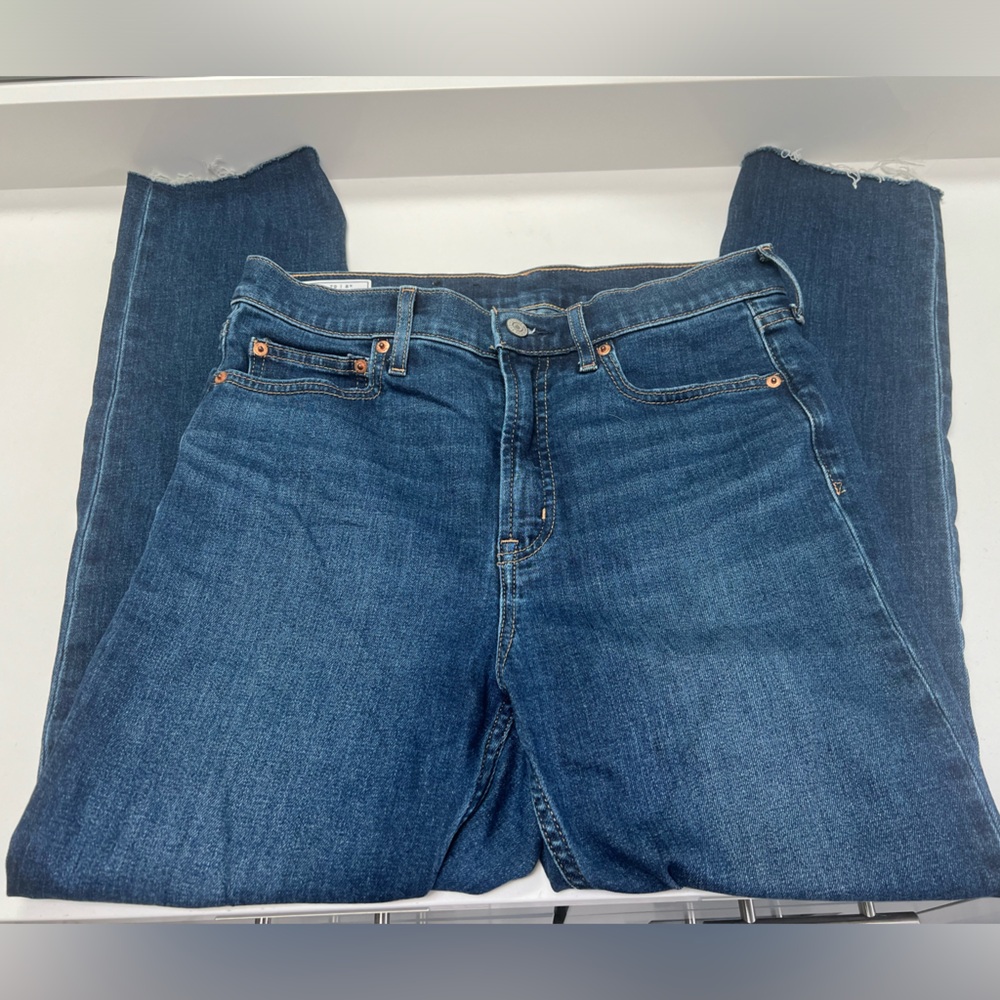 Gap Women’s Vintage Slim High Rise Jeans 29 / 8R